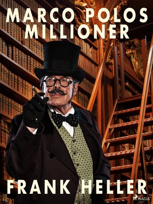 cover image of Marco Polos millioner